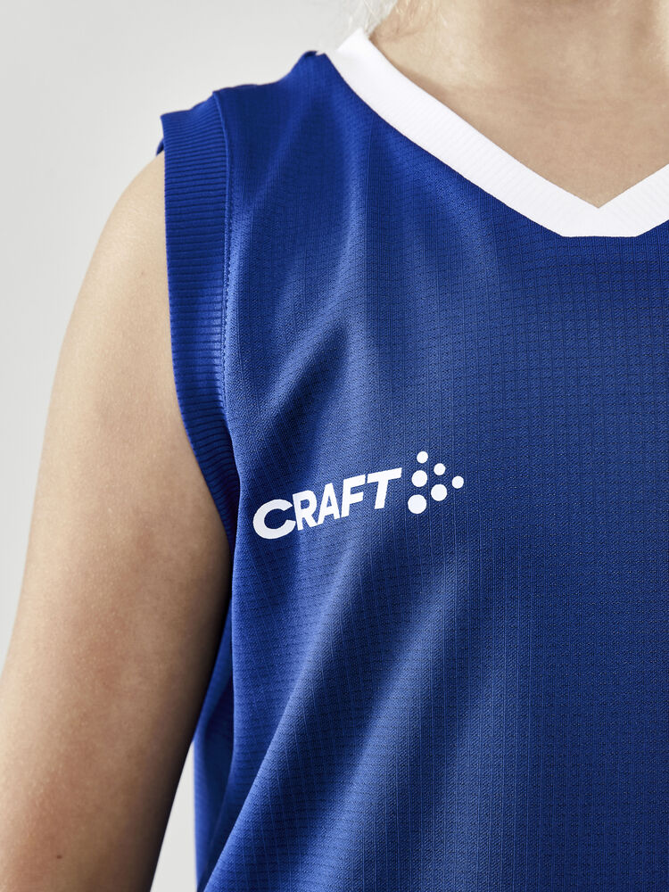 Craft Basket 2.0 Singlet JR - Club Cobalt [346000] / 122/128