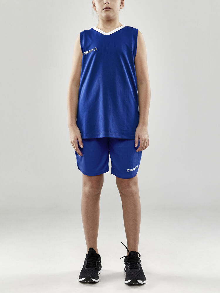 Craft Basket 2.0 Singlet JR - Club Cobalt [346000] / 122/128