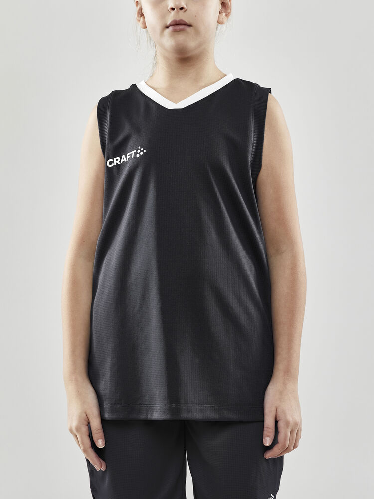 Craft Basket 2.0 Singlet JR - Black AW25 [999000] / 122/128