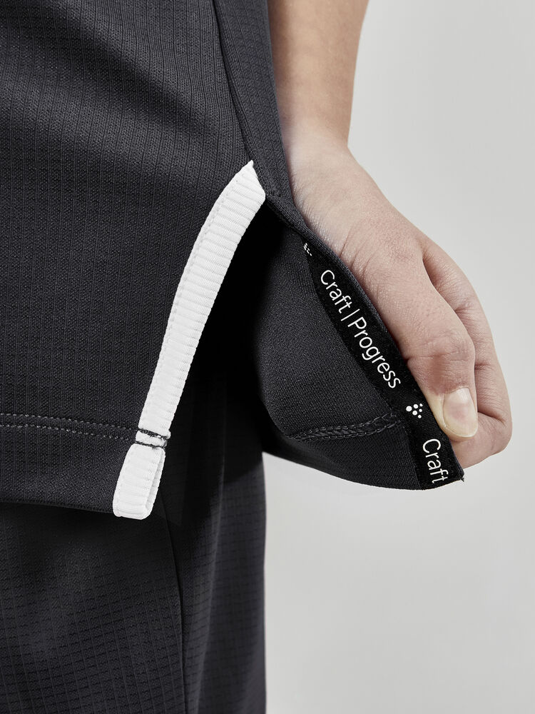 Craft Basket 2.0 Singlet JR - Black AW25 [999000] / 122/128