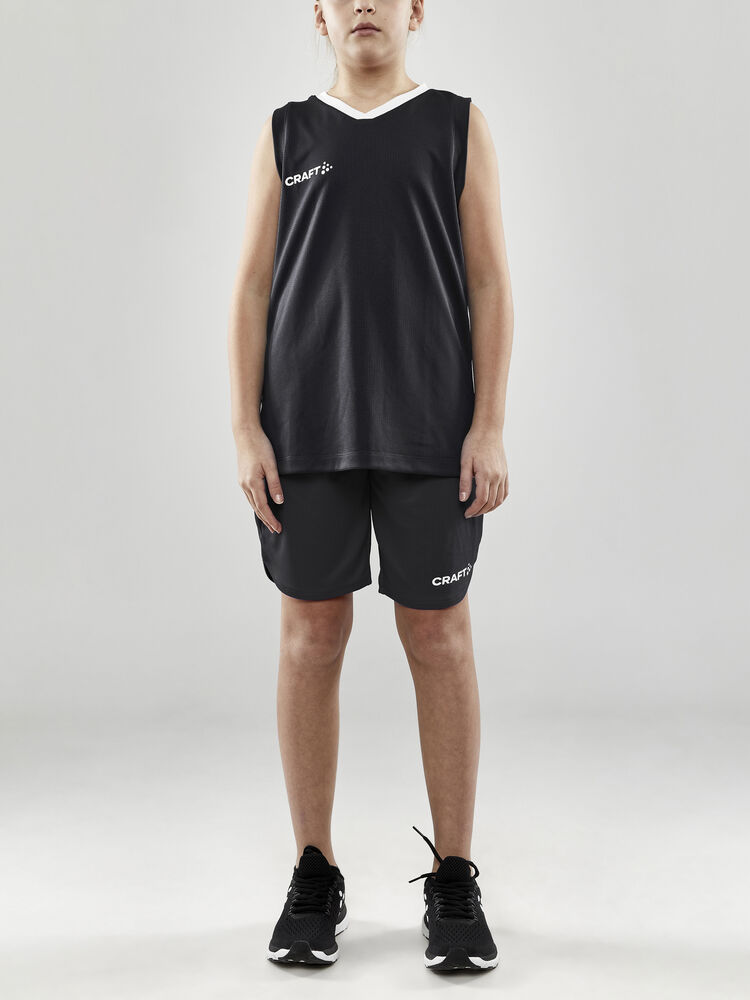 Craft Basket 2.0 Singlet JR - Black AW25 [999000] / 122/128