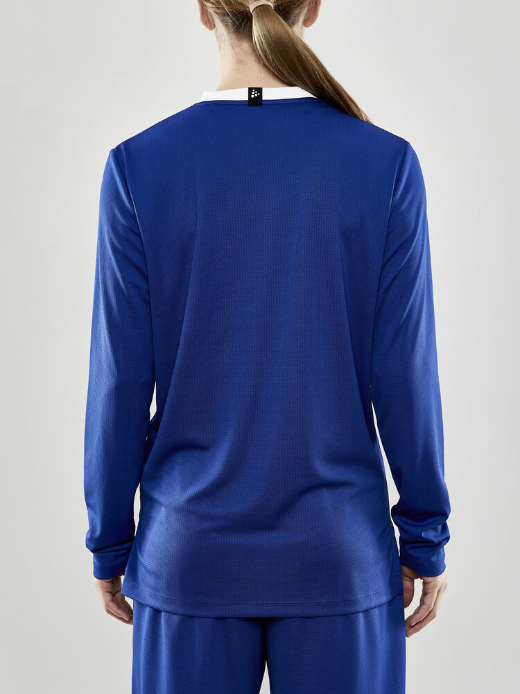 Craft Progress Ls Basket Jersey W - Club Cobalt [346000] / XS