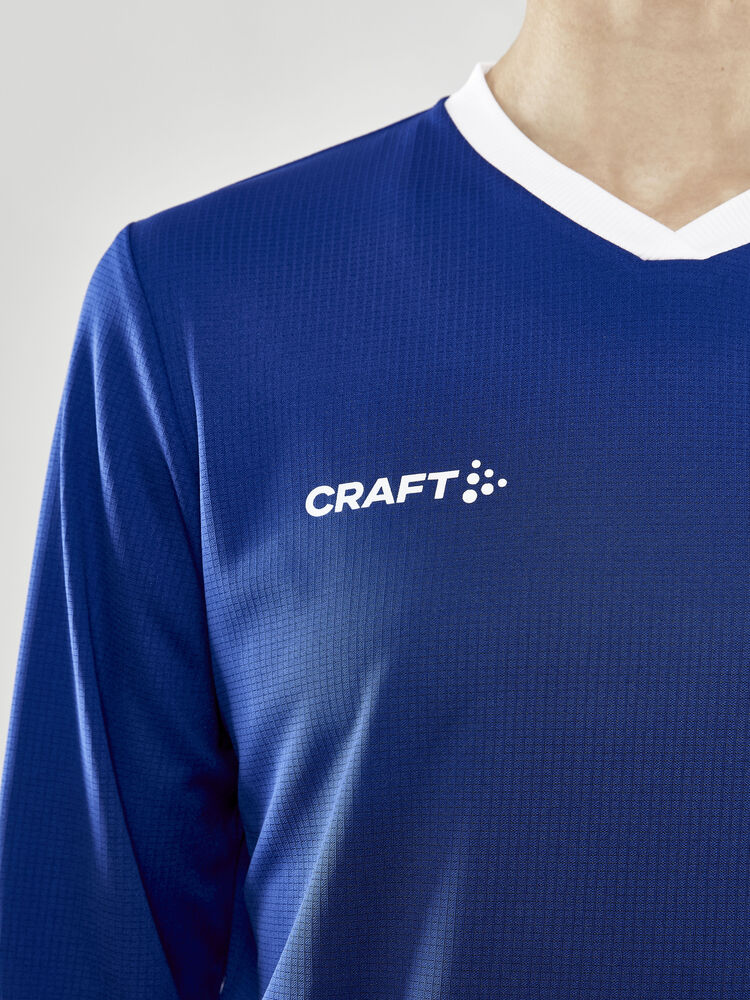 Craft Progress Ls Basket Jersey W - Club Cobalt [346000] / XS