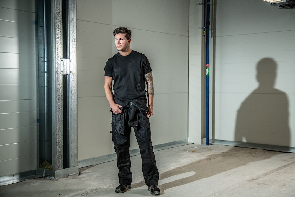 5607 OVERALL | Overalls | PROJOB Workwear AB