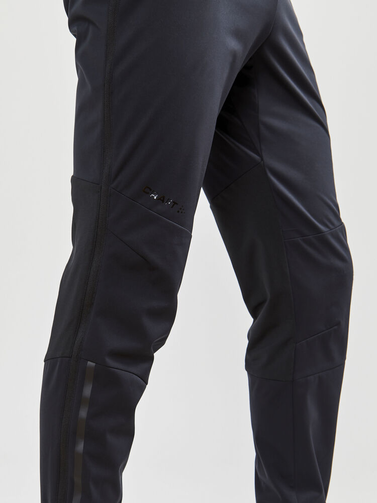 Craft Glide FZ Pants Men - Black AW25 [999000] / XS