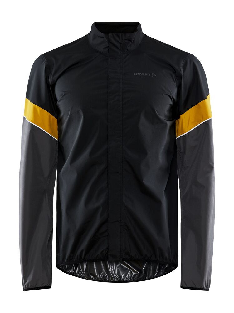 Craft Core Endur Hydro Jacket M - BLACK-GRANITE [999985] / XS