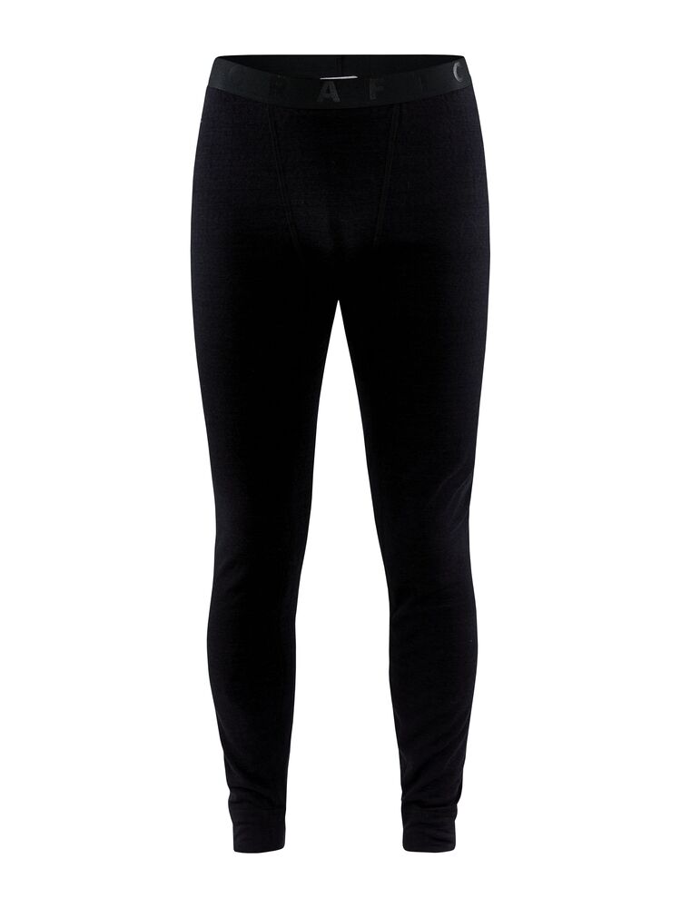 Craft ADV Nordic Wool Pant M - Black AW25 [999000] / S