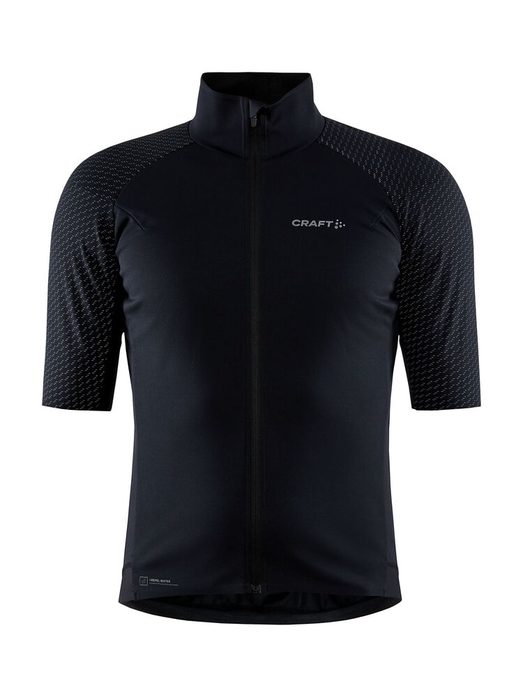 Craft Adv Bike Hydro Lumen Jersey M - Black AW25 [999000] / XS