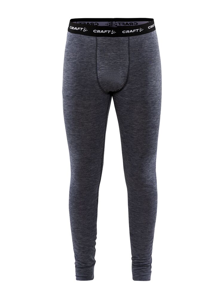 Craft CORE Wool Merino Pant M - Blaze-Melange (retail) [396200] / XS