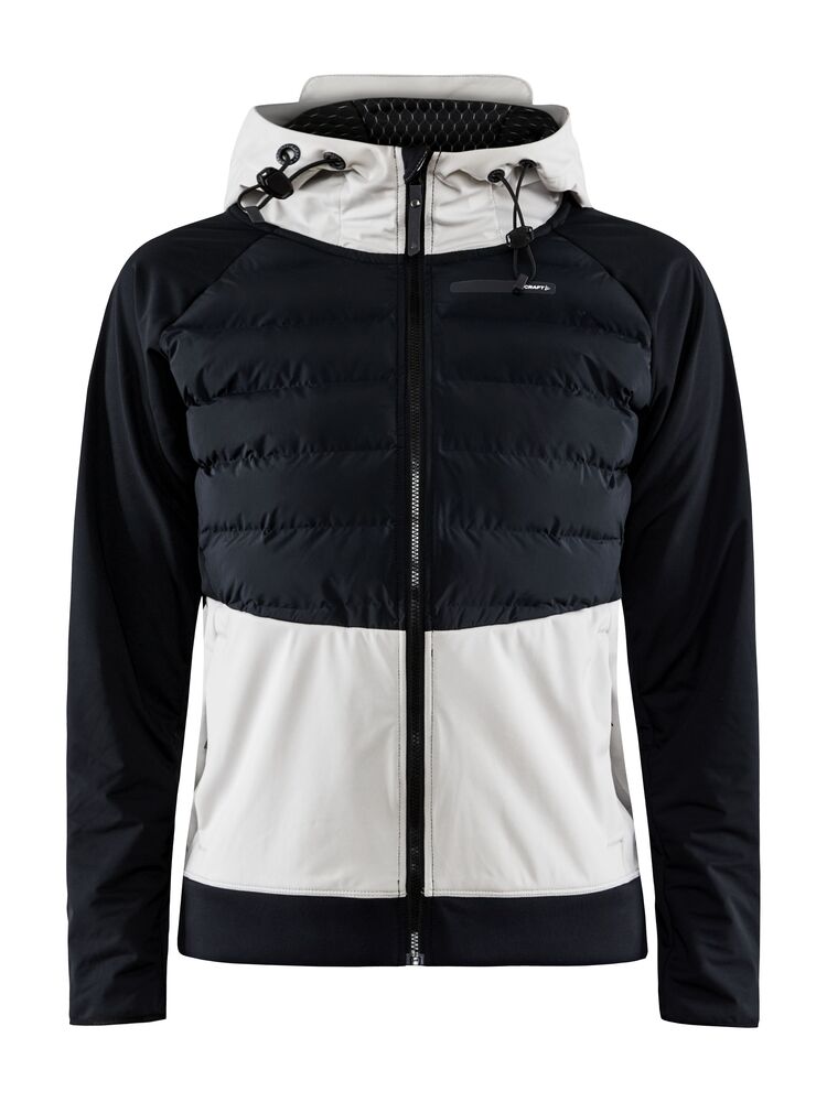 ADV Pursuit Thermal Jacket W från Craft i Black-ash