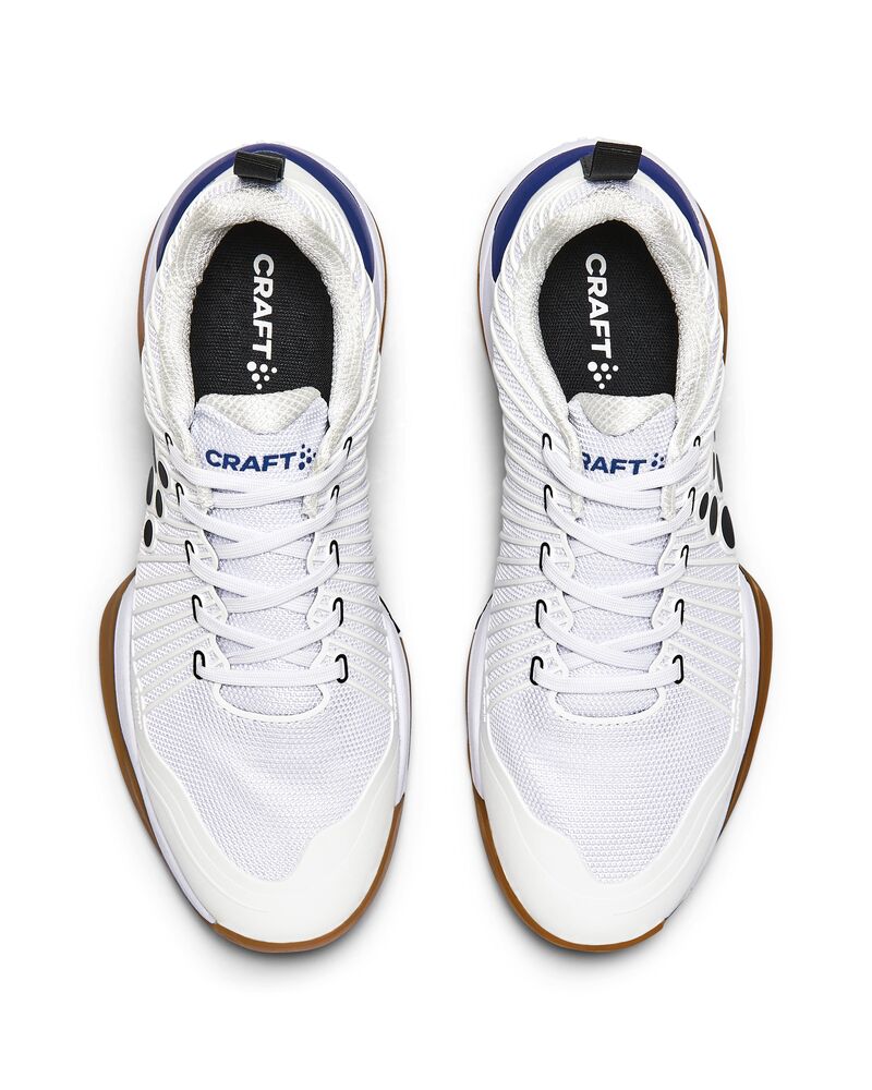 Craft i1 Cage M - White/Burst [900360] / 39½/6 UK