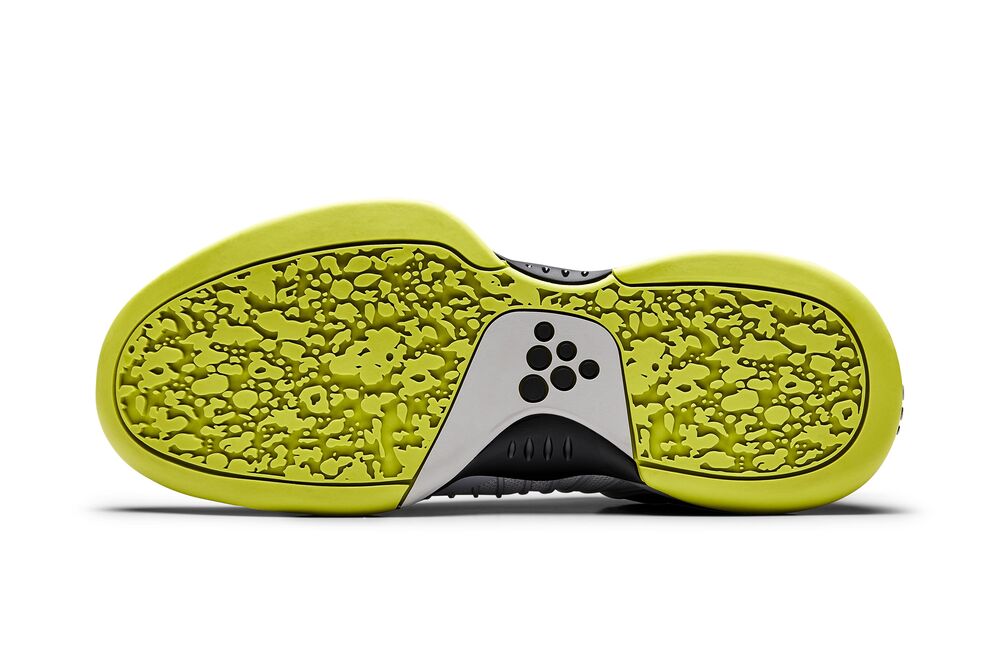 Craft i1 Cage M - Ash/Scream [914645] / 39½/6 UK