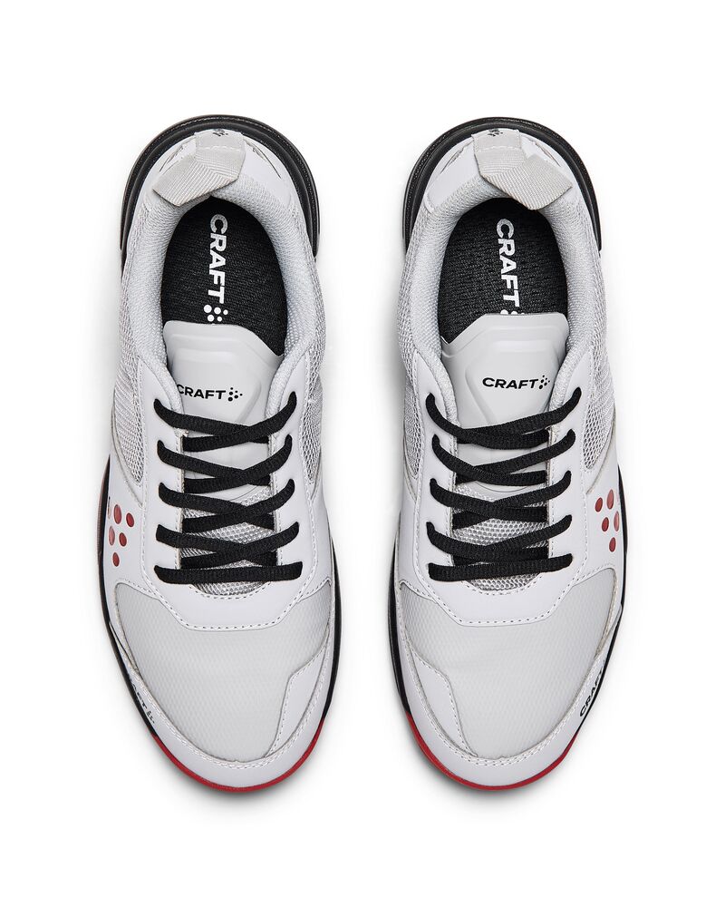 Craft i2 Control M - Ash/Vermello [914567] / 39½/6 UK