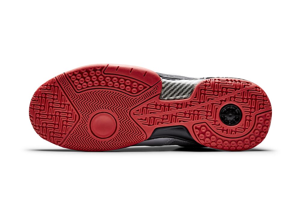 Craft i2 Control W - Ash/Vermello [914567] / 35½/3 UK