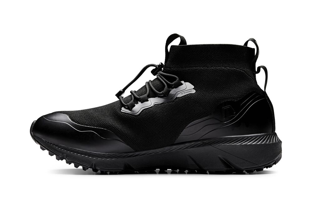 Craft Nordic Fuseknit Mid M - BLACK-BLACK [999999] / 39½/6 UK