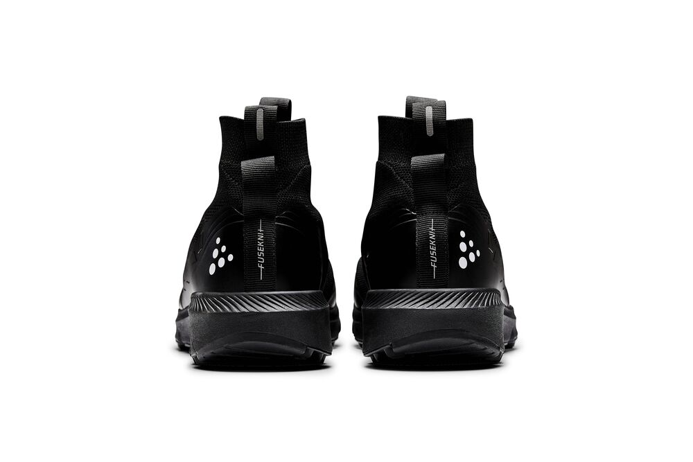 Craft Nordic Fuseknit Mid M - BLACK-BLACK [999999] / 39½/6 UK