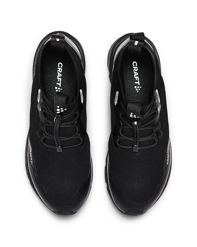 Craft Nordic Fuseknit Mid M - BLACK-BLACK [999999] / 39½/6 UK