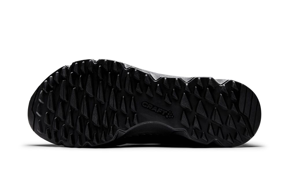 Craft Nordic Fuseknit Mid M - BLACK-BLACK [999999] / 39½/6 UK