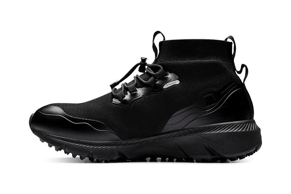 Craft Nordic Fuseknit Mid W - BLACK-BLACK [999999] / 35½/3 UK