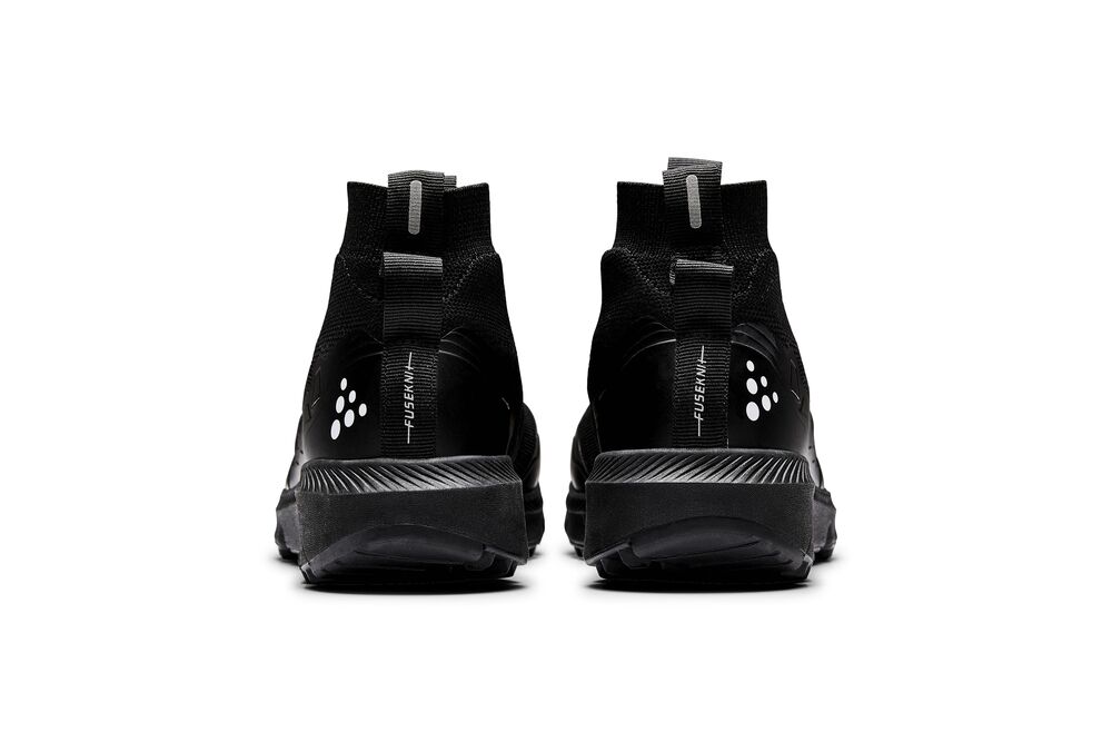 Craft Nordic Fuseknit Mid W - BLACK-BLACK [999999] / 35½/3 UK