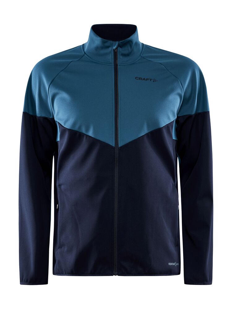 Core Glide Block Jacket M från Craft i Universe-blaze