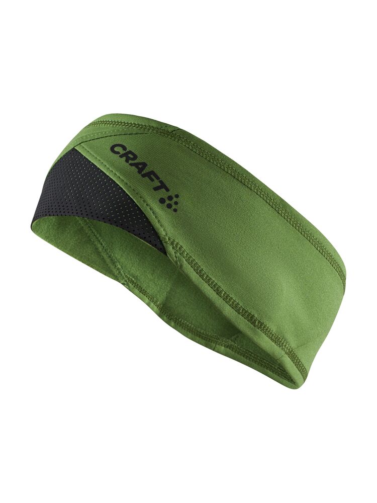 Craft ADV Lumen Fleece Headband - CACTUS [600000] / L/XL