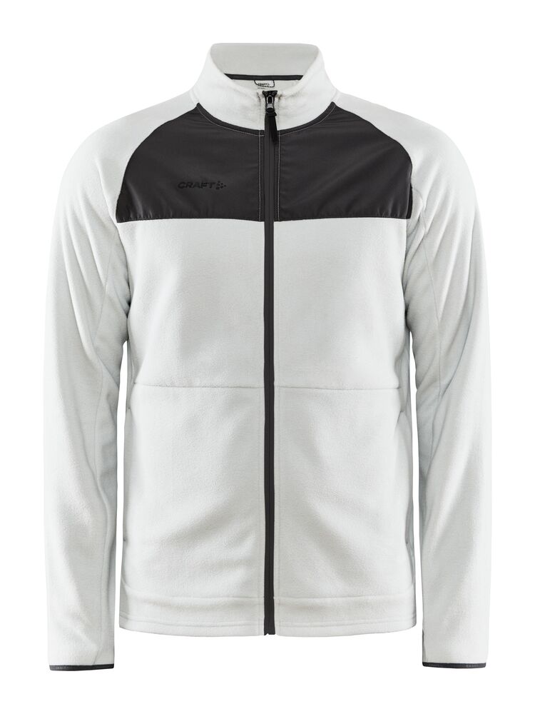 Craft ADV Explore Fleece Midlayer M - Ash/Granite [914985] / S