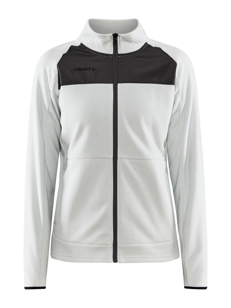 Craft ADV Explore Fleece Midlayer W - Ash/Granite [914985] / XS