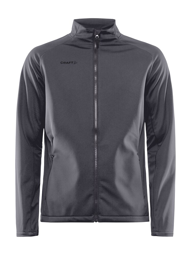 CORE Explore Soft Shell Jacket M från Craft i Granite