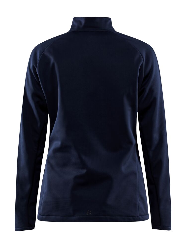 Craft CORE Explore Soft Shell Jacket W - BLAZE (retail) [396000] / XS