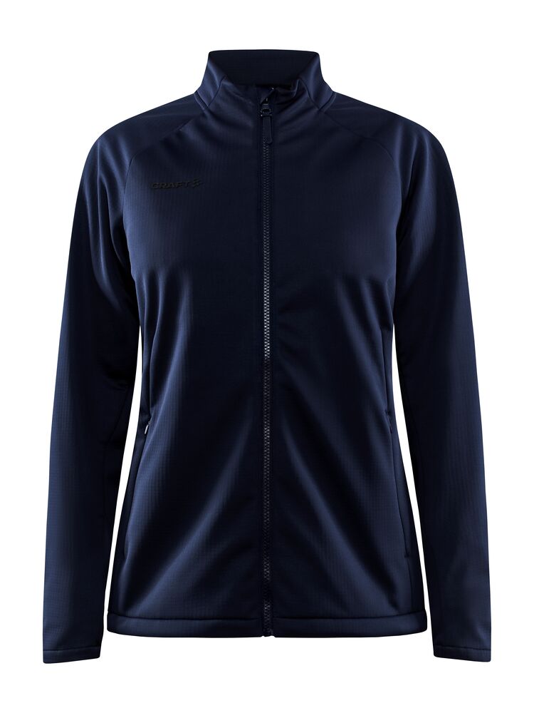 Craft CORE Explore Soft Shell Jacket W - BLAZE (retail) [396000] / XS