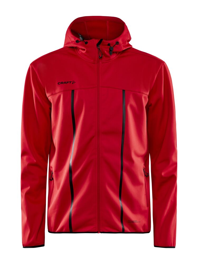 ADV Explore Soft Shell Jacket M från Craft i Lychee