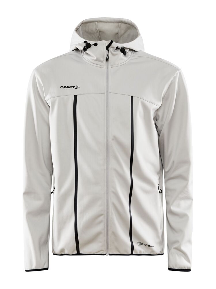 Craft ADV Explore Soft Shell Jacket M - ASH [914000] / S