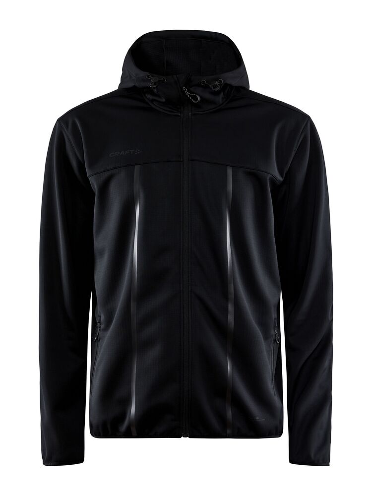 ADV Explore Soft Shell Jacket M från Craft i Svart