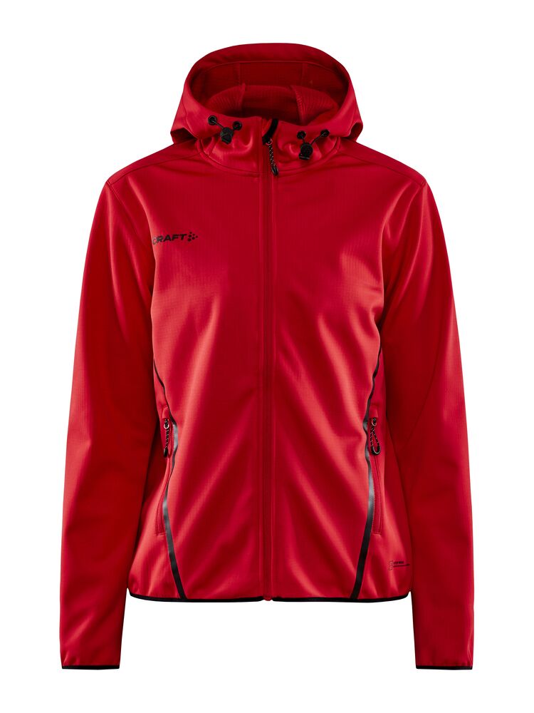 ADV Explore Soft Shell Jacket W från Craft i Lychee