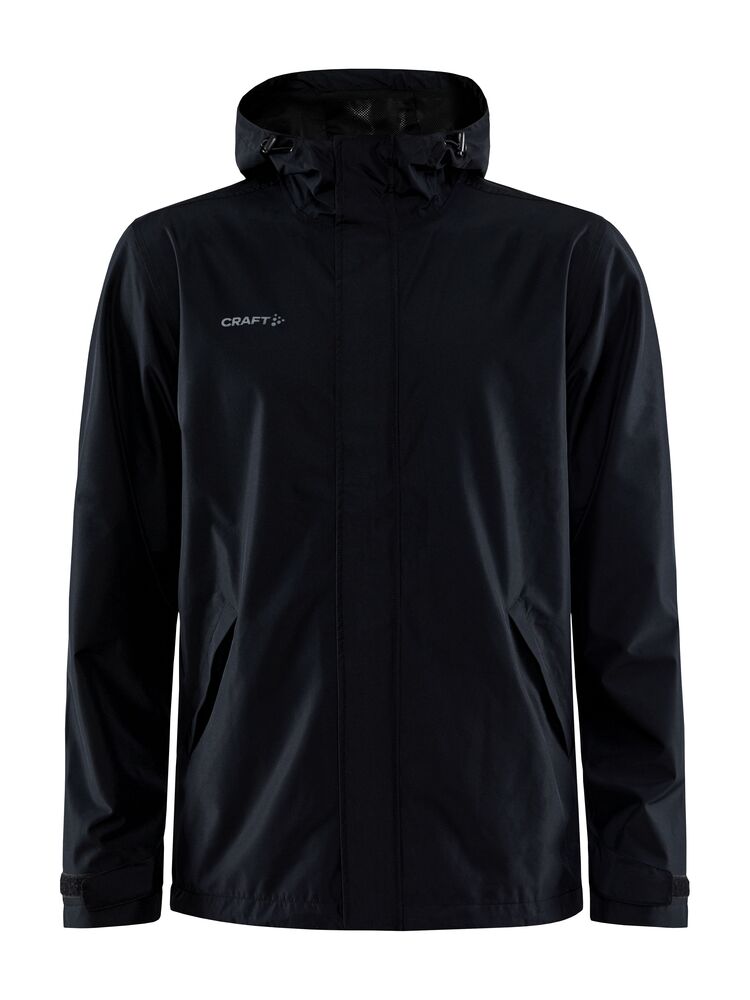 Craft CORE Explore Rain Set M - Black AW25 [999000] / S