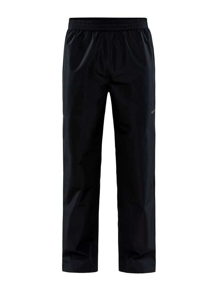 Craft CORE Explore Rain Set M - Black AW25 [999000] / S