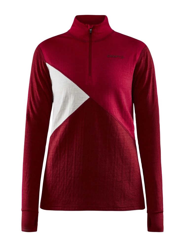ADV Nordic Wool HZ W, roxo-slate från Craft