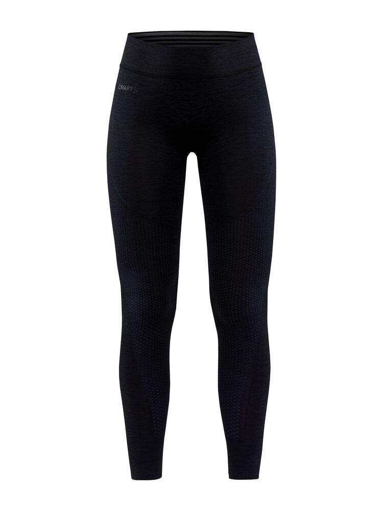 Craft CORE Dry Active Comfort Pant W - Black (Box) [B999000] / XS