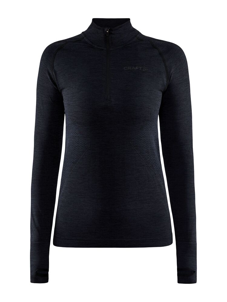 Craft CORE Dry Active Comfort HZ W - Black (Box) [B999000] / XS