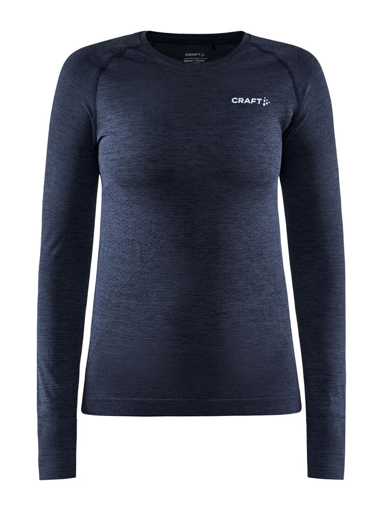 CORE Dry Active Comfort Ls W från Craft i Blaze (box)