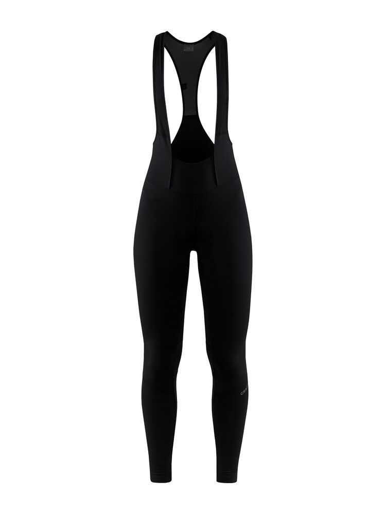 Craft Core Bike SubZ Bib Tights W - Black AW25 [999000] / XS