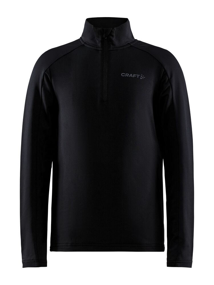 Craft Gain Midlayer Jr - Black AW25 [999000] / 122/128