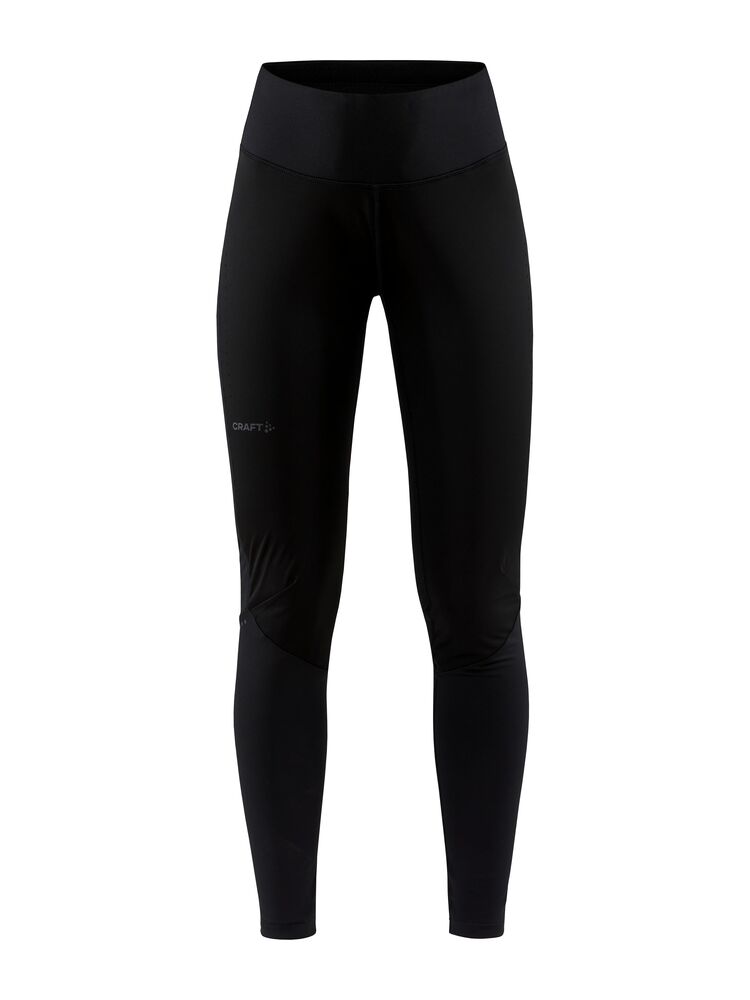 Craft ADV SubZ Wind Tights 2 W - Black AW25 [999000] / XS