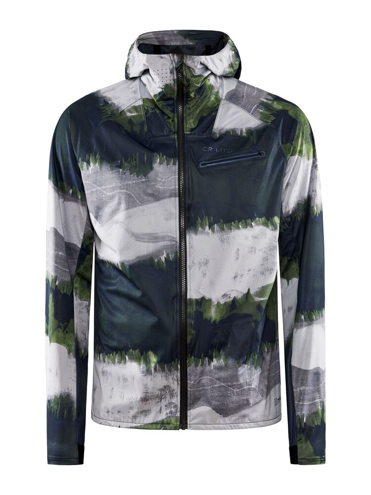 Craft PRO Hydro Jacket 2 M - Multi-Cactus (retail) [007600] / XS