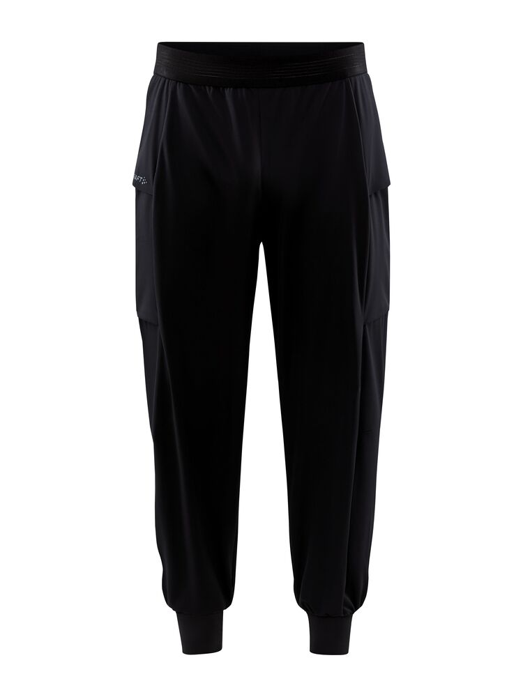 PRO Hydro Cargo Pants M från Craft i Svart