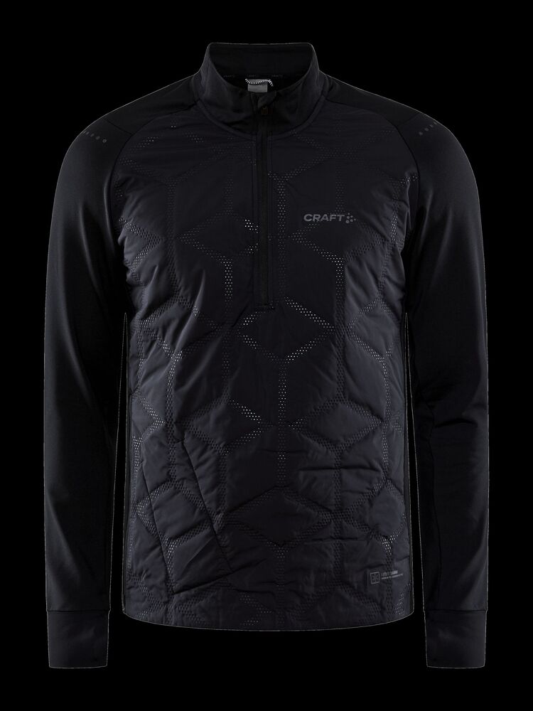 Craft ADV SubZ Sweater 2 M - Black AW25 [999000] / S