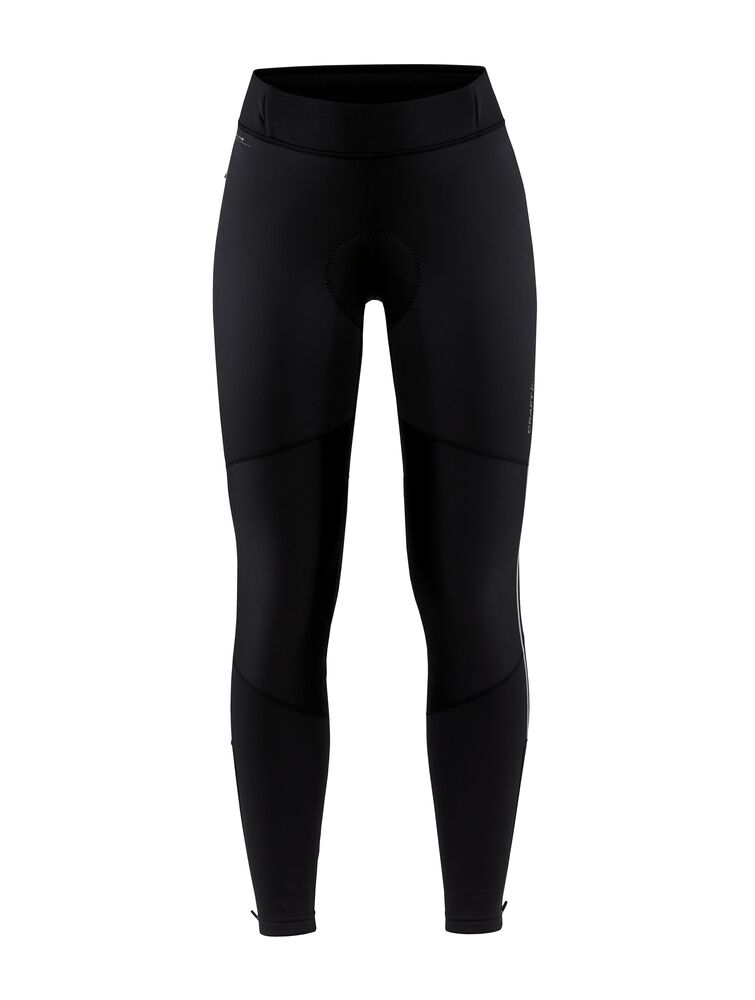 Craft Core Bike SubZ Wind Tights W - BLACK-BLACK [999999] / XS