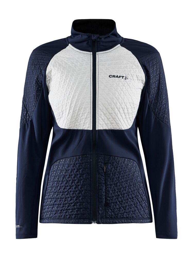 Pursuit Insulate Jacket W, blaze-ash från Craft