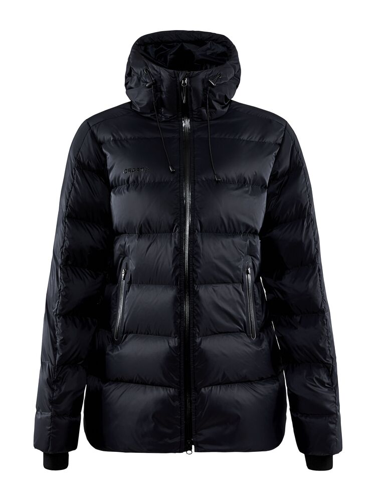 Craft ADV Explore Down Jacket W - Black AW25 [999000] / XS
